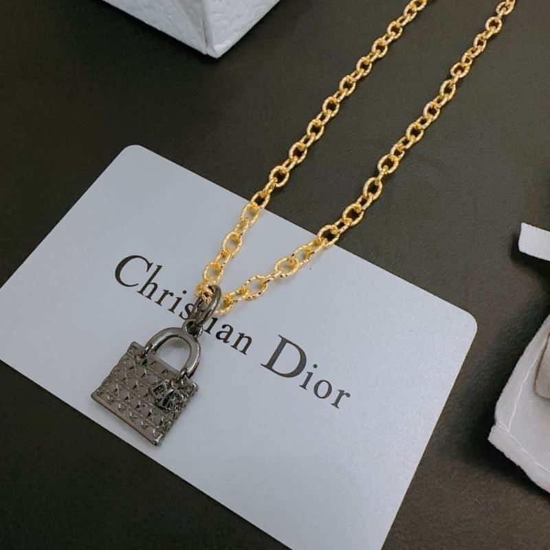 Christian Dior Necklaces